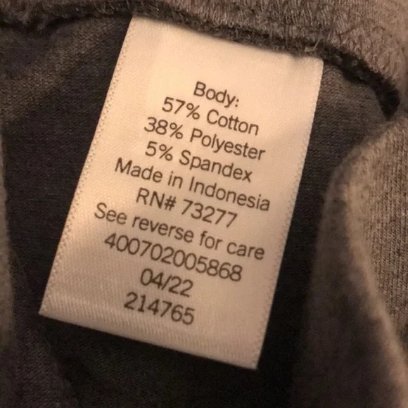 NWT 2 PAIRS XS LC leggings - Picture 6 of 6